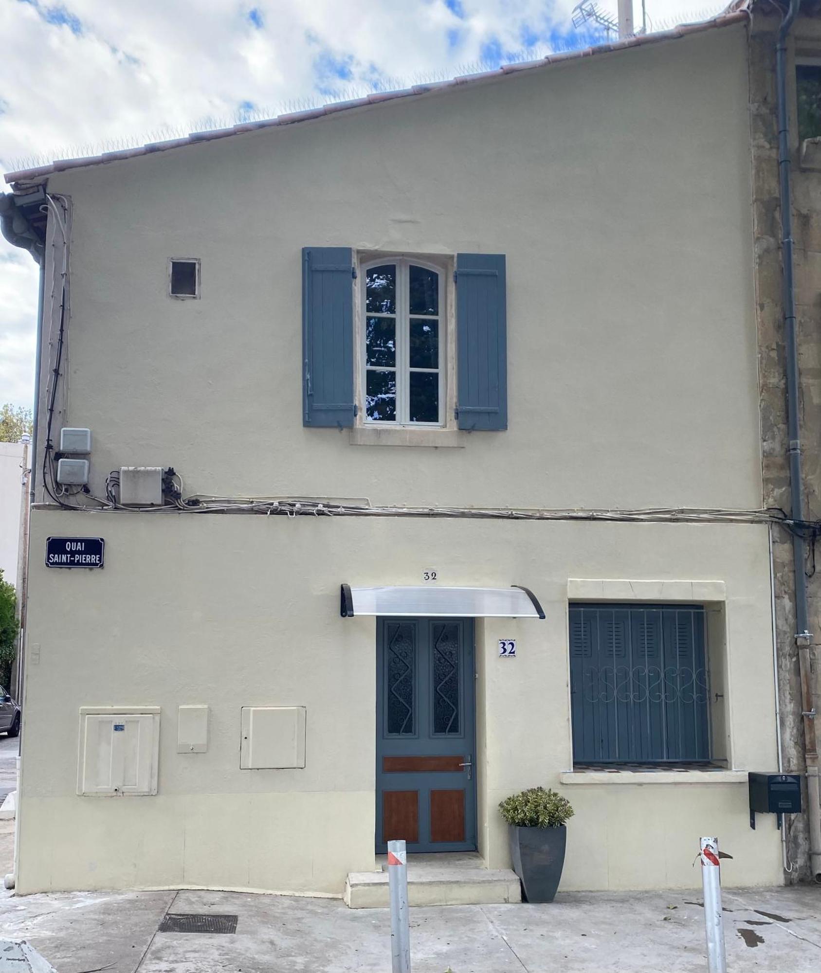 Maison Des Quais Arles Exteriör bild